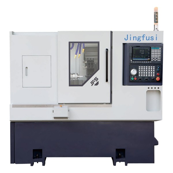 Τόρνος εργαλείων CNC Gang CK46 52 76