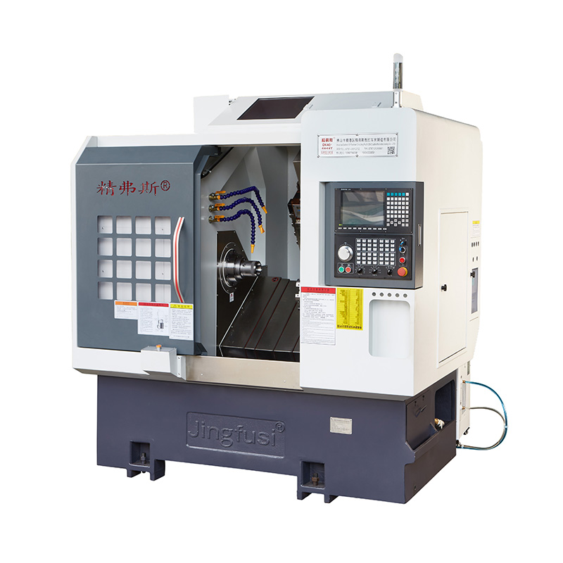 CNC Turning Folling Compound Machining Center